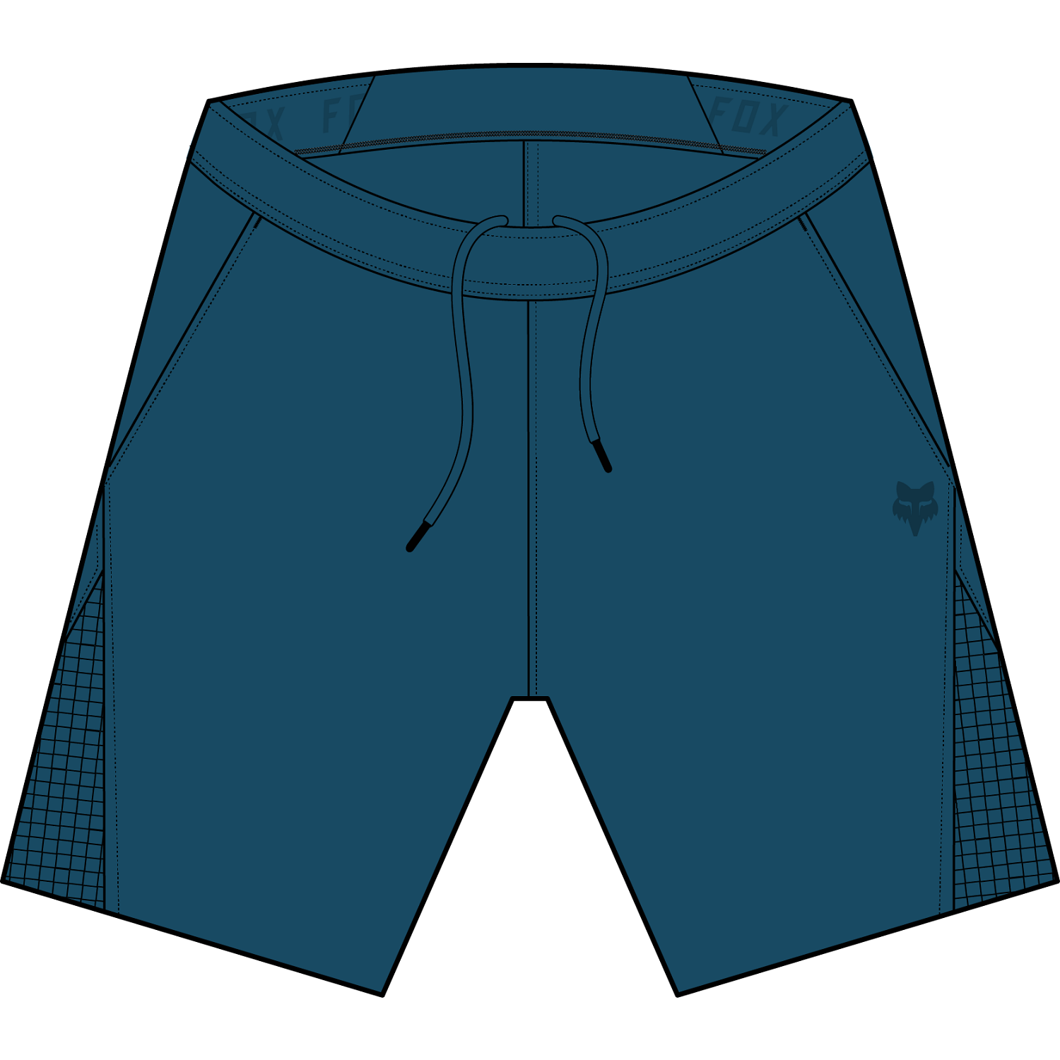 Core 7" Linerless Shorts