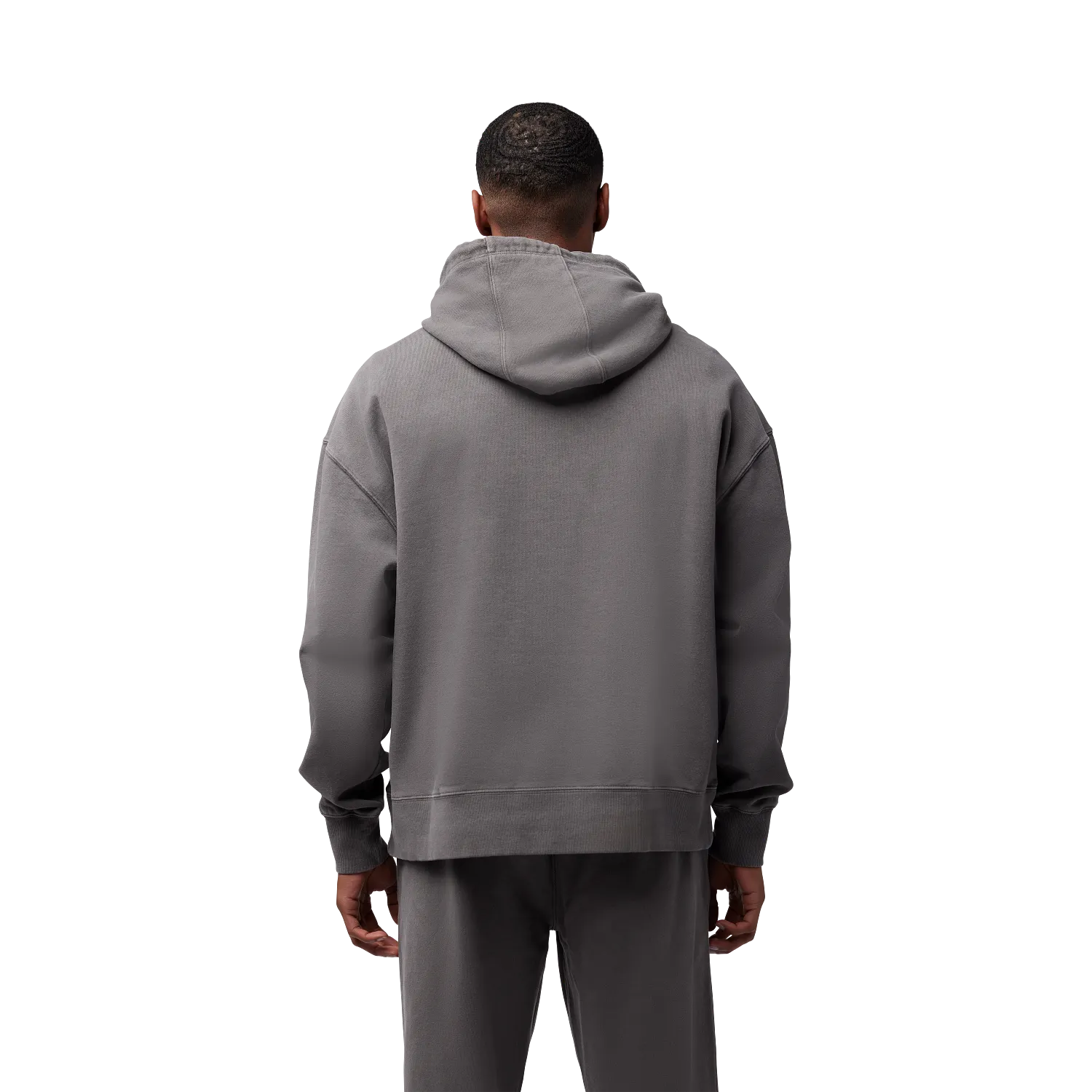 Sudadera con capucha Wordmark Oversized