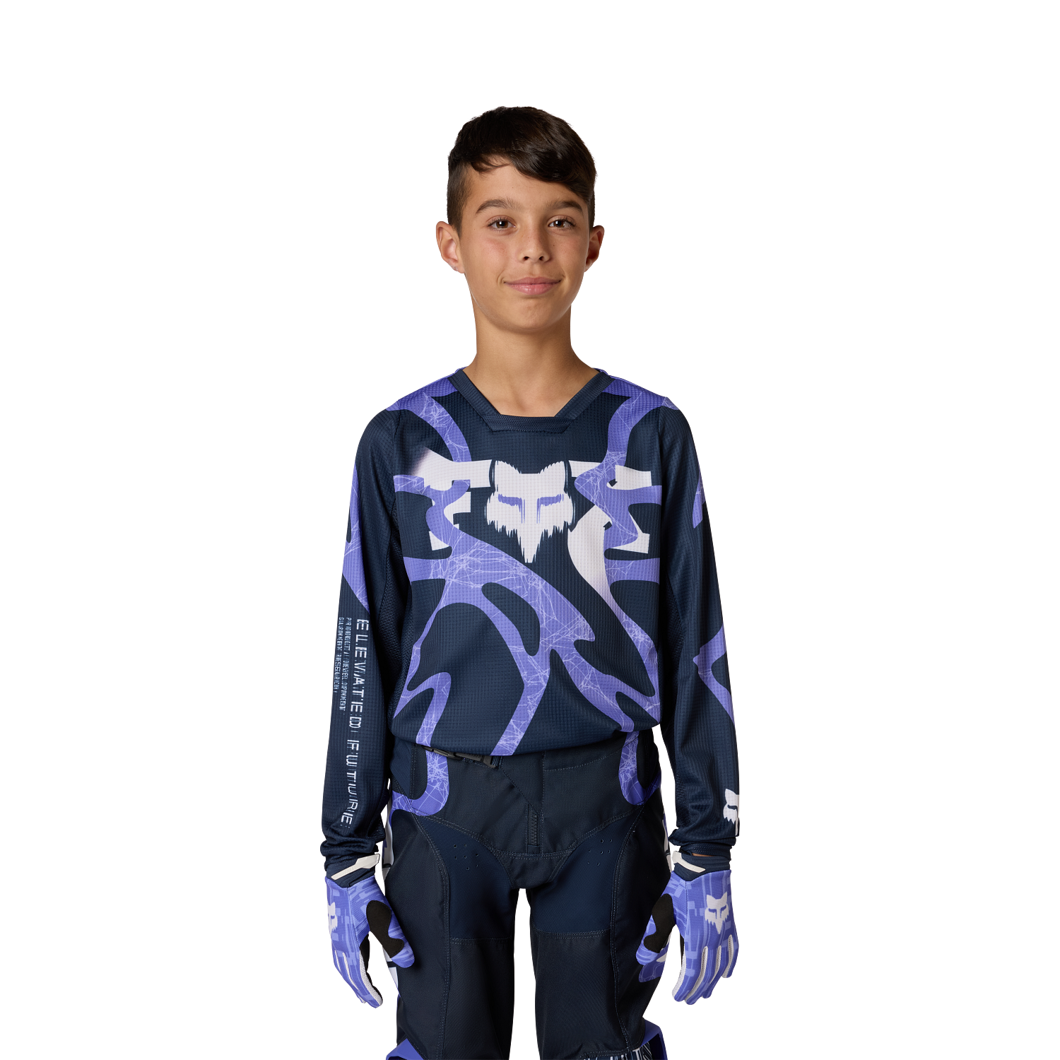Youth 180 Diffuse Special Edition Jersey