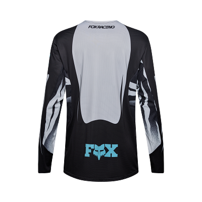 360 CLUTCH JERSEY [WHT/BLK] M
