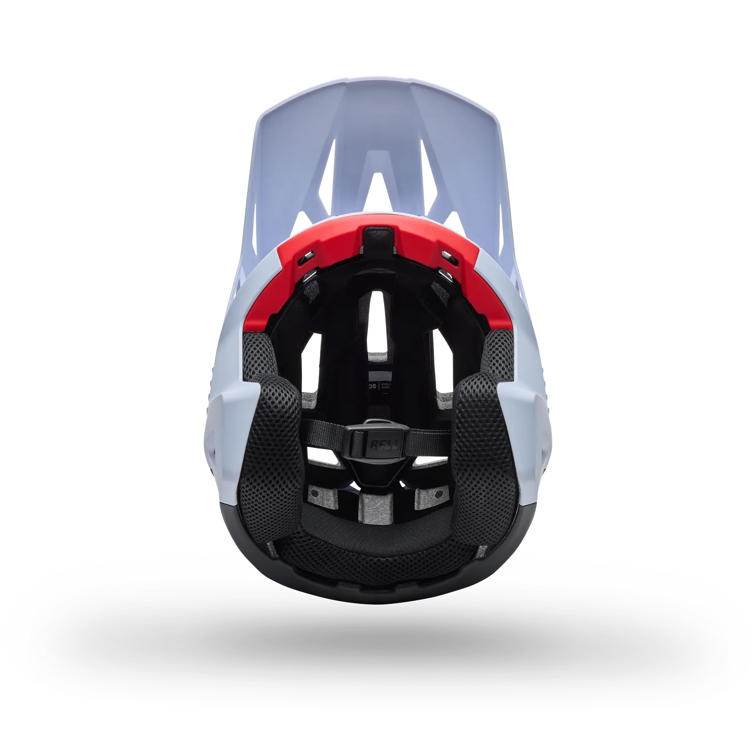 3QTR-AIR MIPS GRID CPSC/CE [WHT/BLK] M