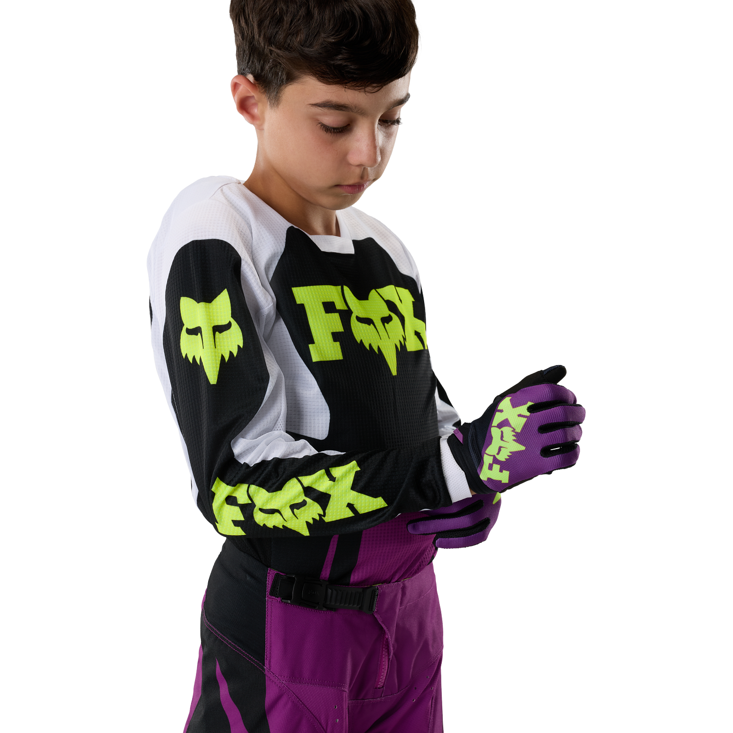 Youth 180 Raid Jersey