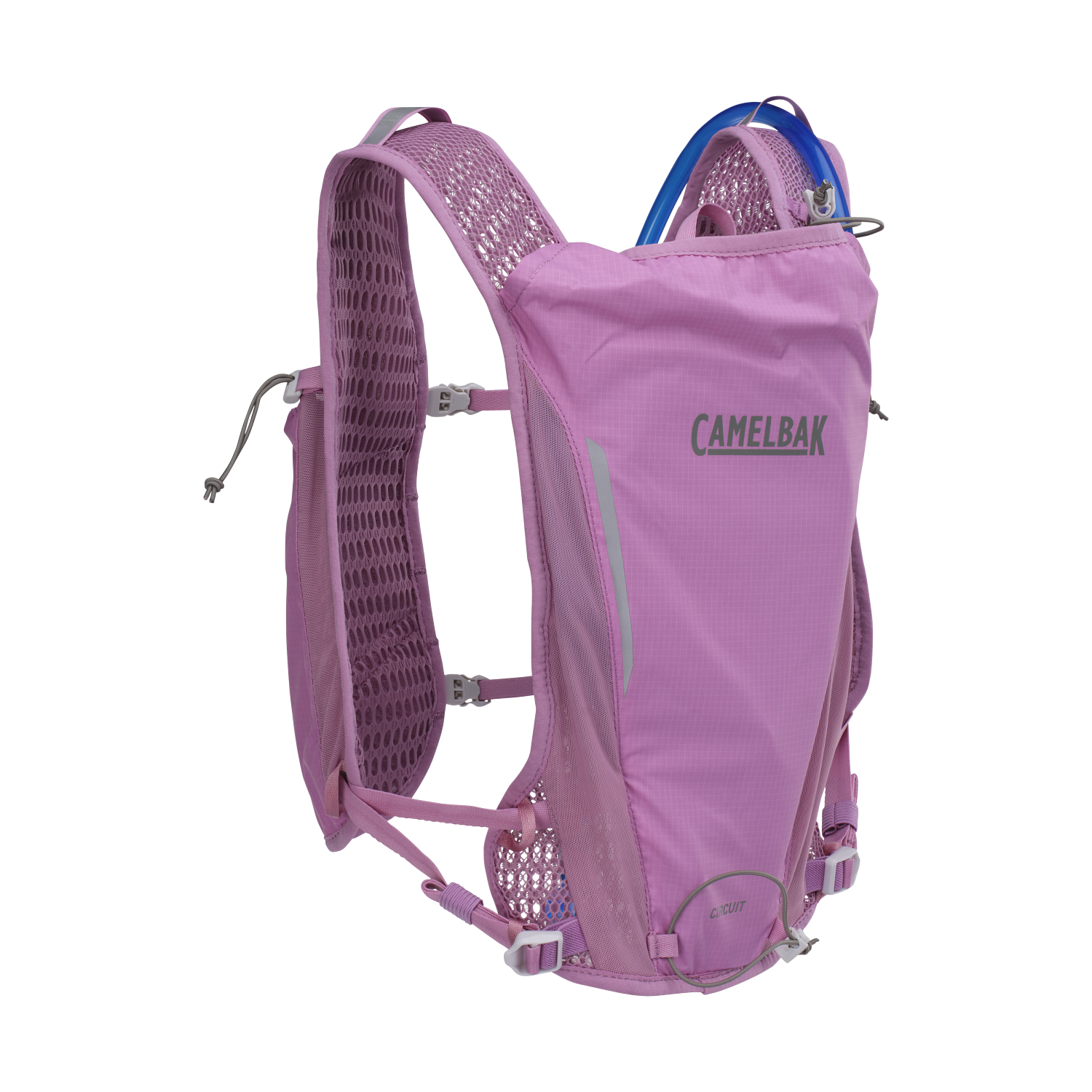 WOMEN'S CIRCUIT RUN VEST 50OZ, [LAV] OS