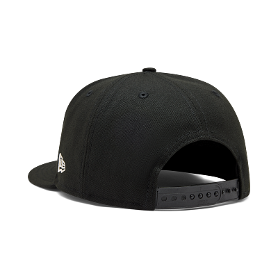 FOX 9 FIFTY SNAP [BLK] OS