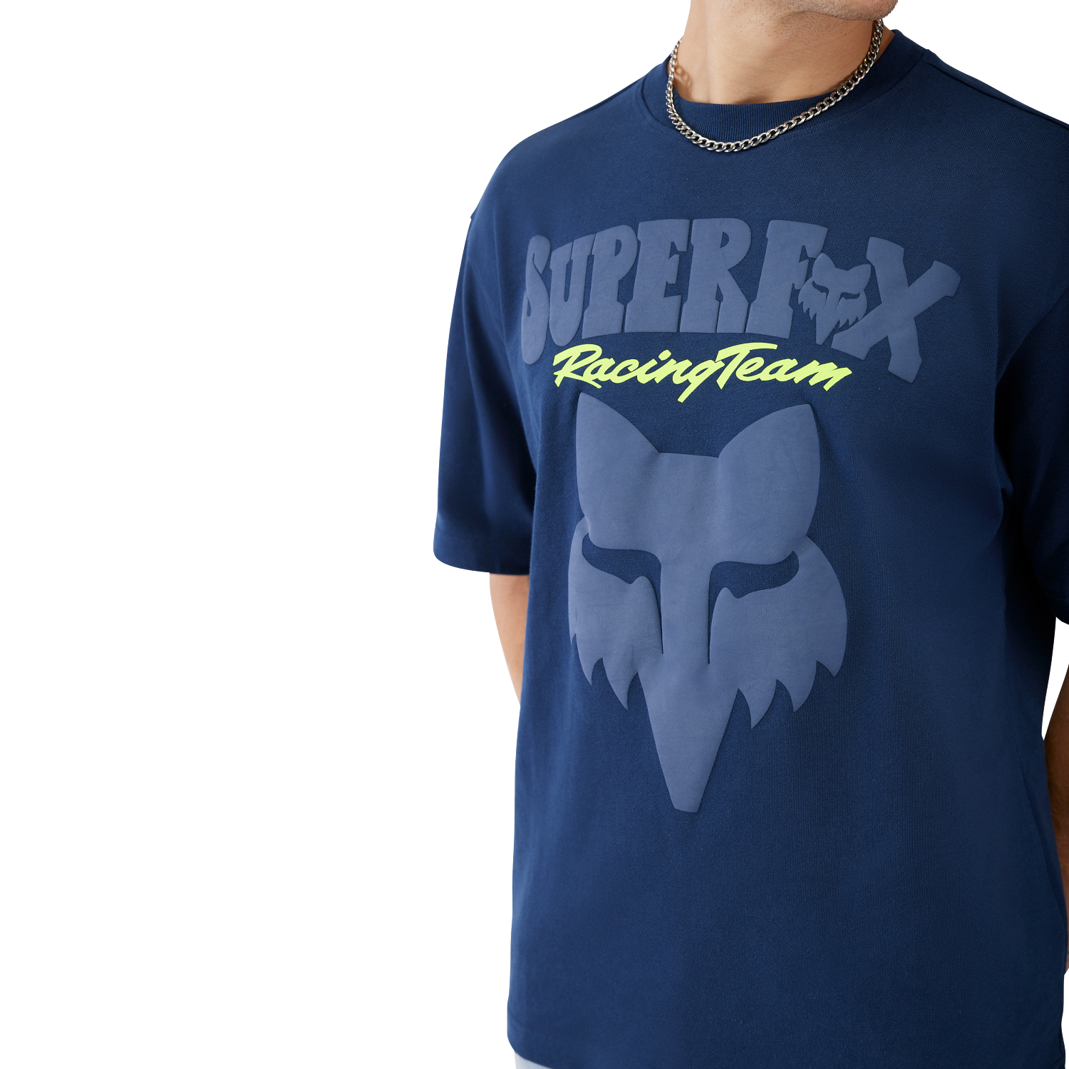 Super Trick Superfox Oversized Tee