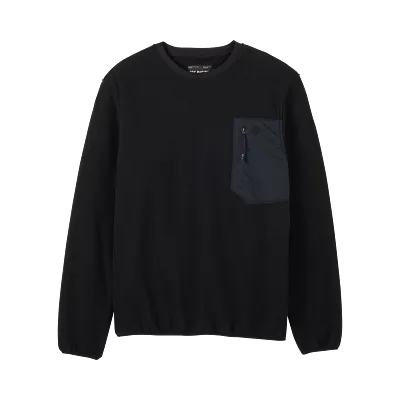 Survivalist Sherpa Crew Sweatshirt