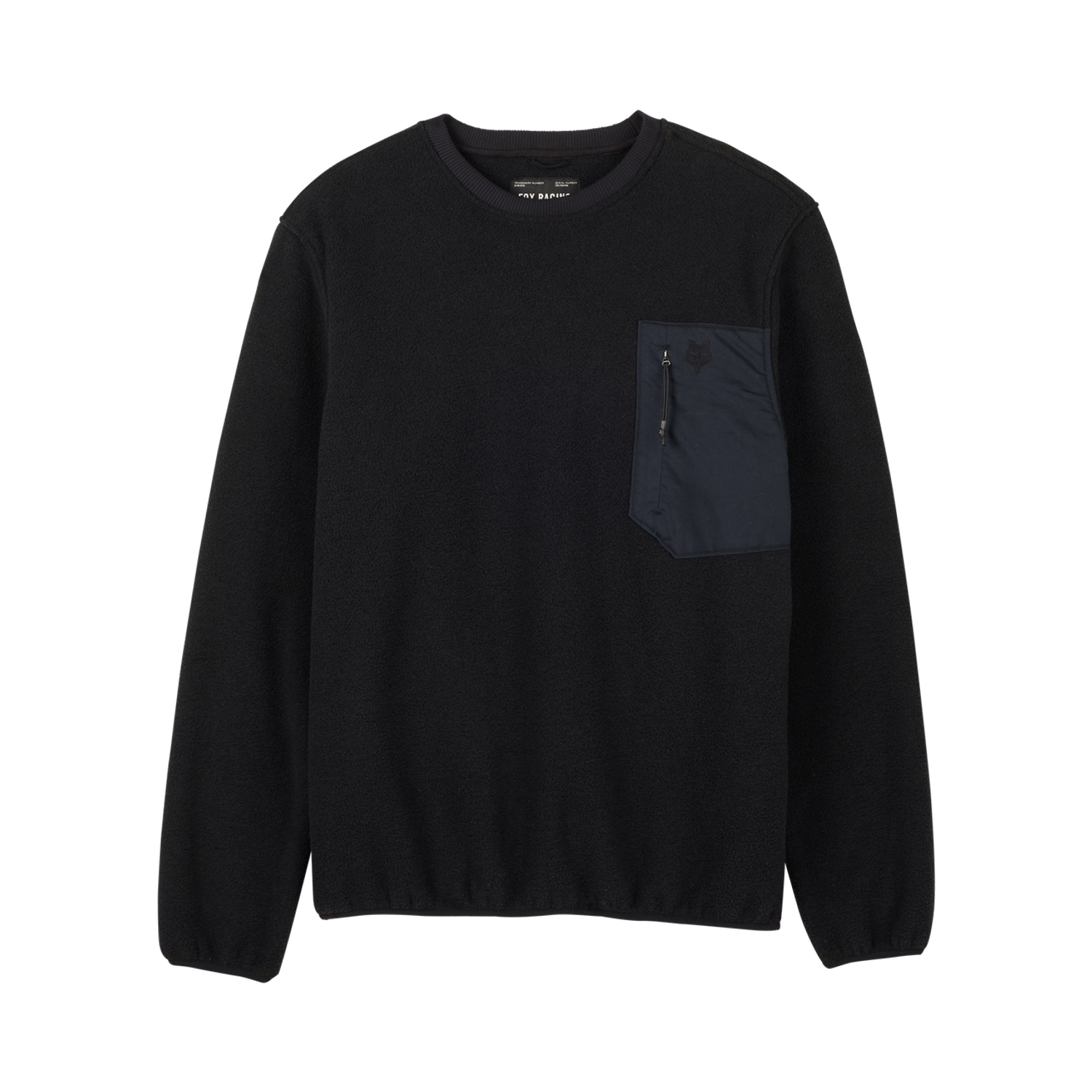 Survivalist Sherpa Crew Sweatshirt