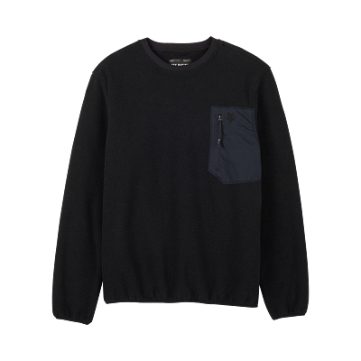 Survivalist Sherpa Crew Sweatshirt