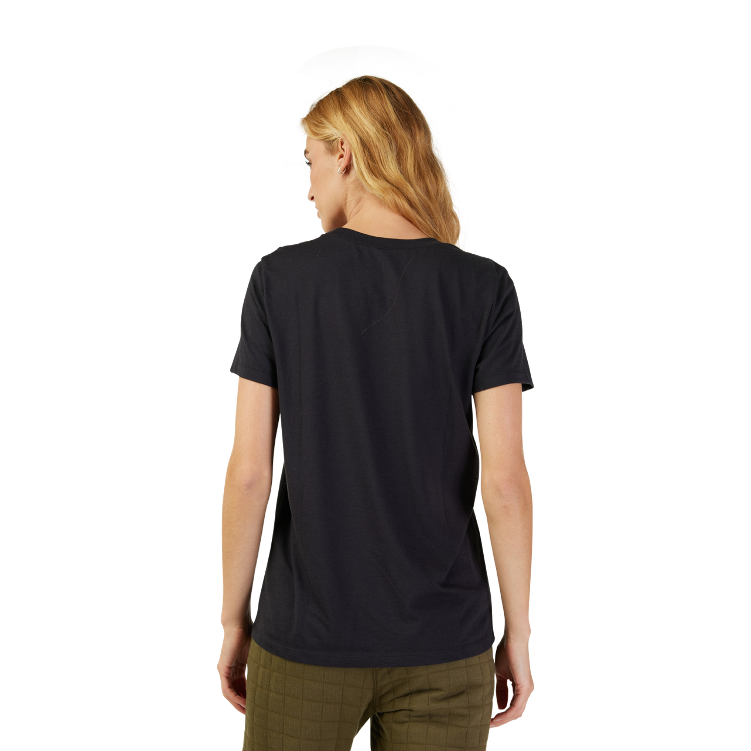 W SENSORY SS TEE [BLK] XS