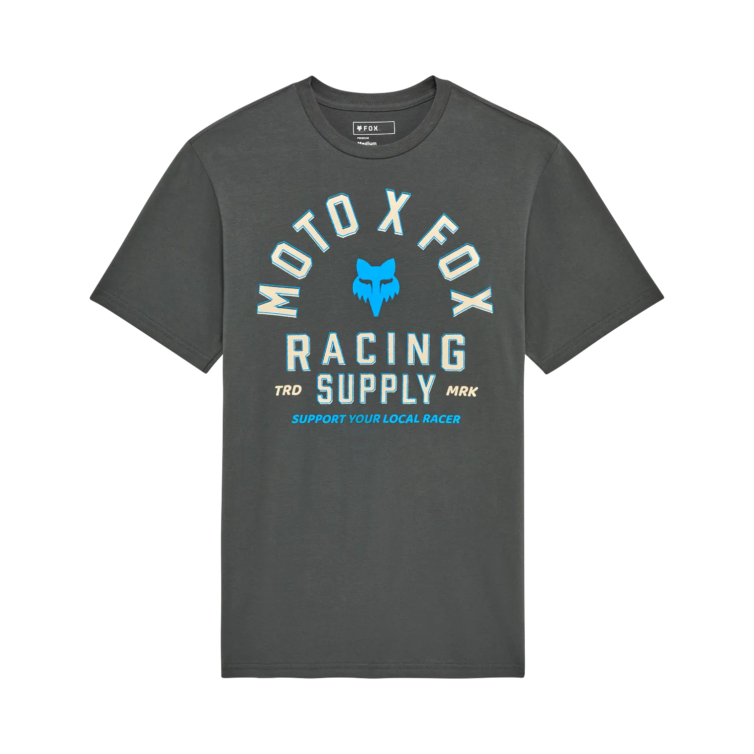 LOCAL RACER SS PREM TEE 