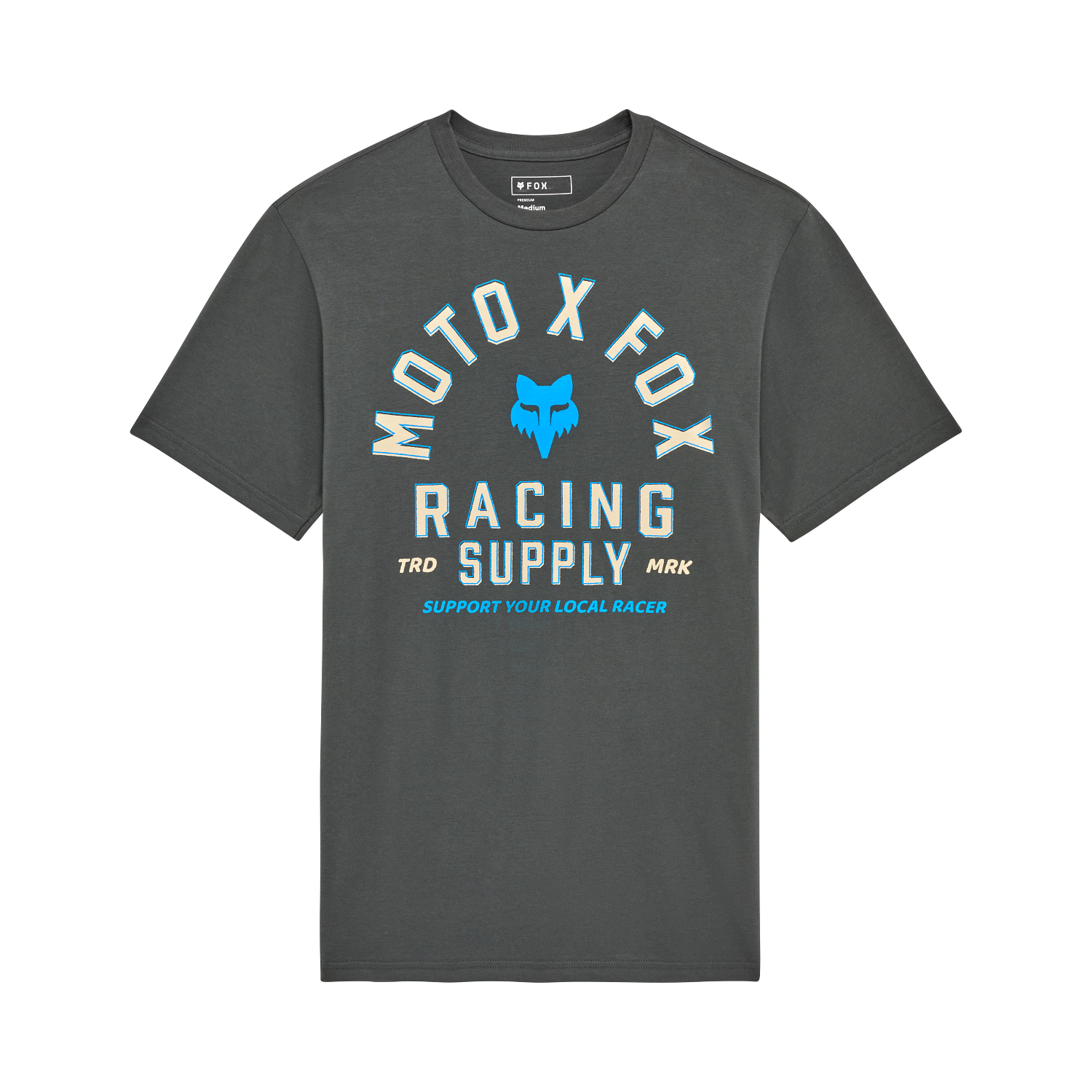 T-shirt Local Racer Premium