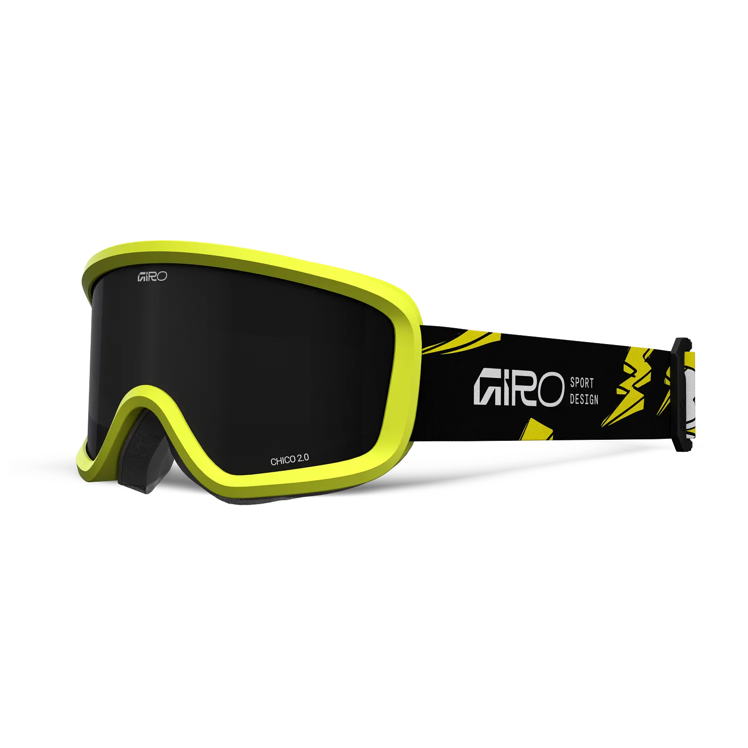 GG CHICO 2.0 BOLTS YLW ULT BK 26