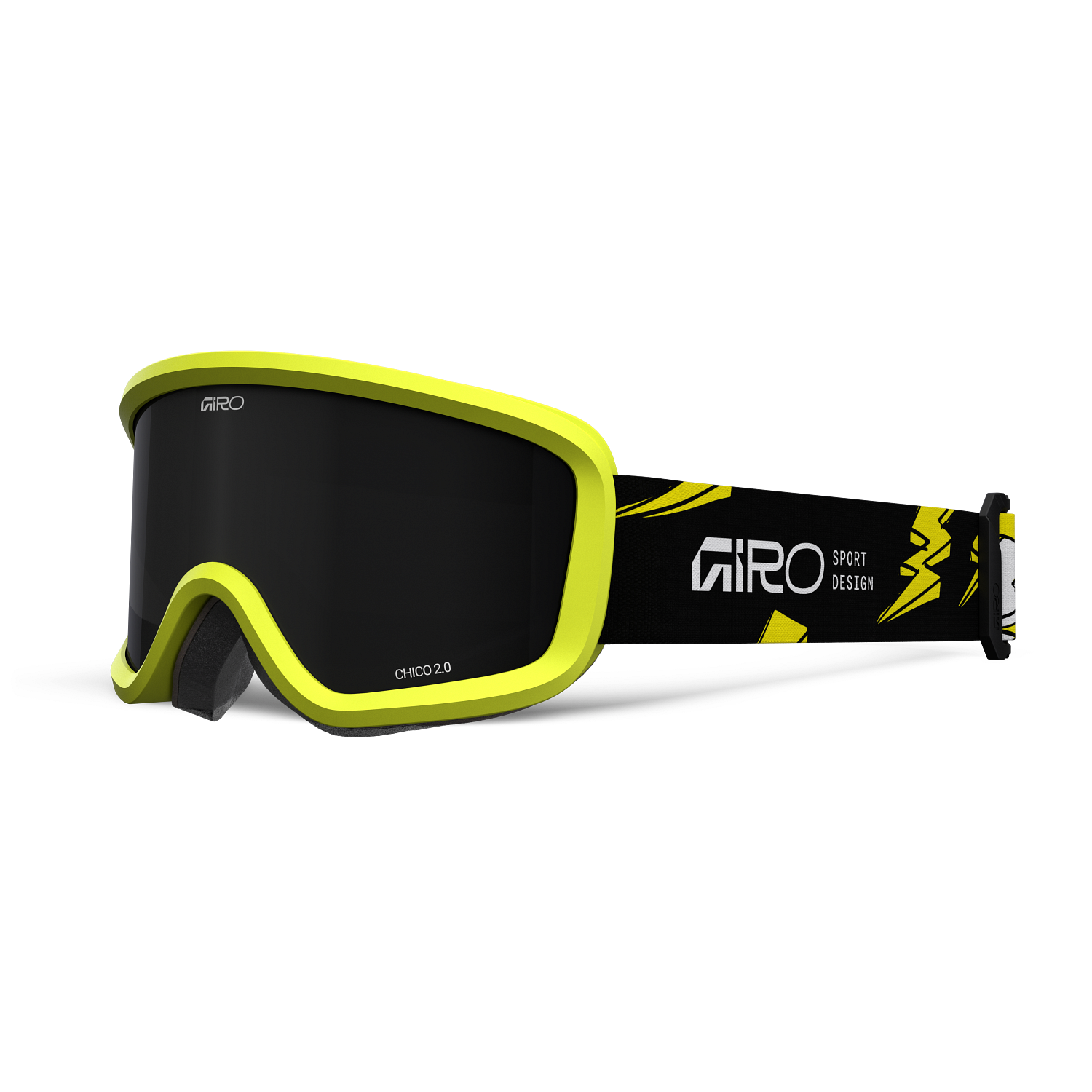 CHICO 2.0 BOLTS [YLW/BLK] OS