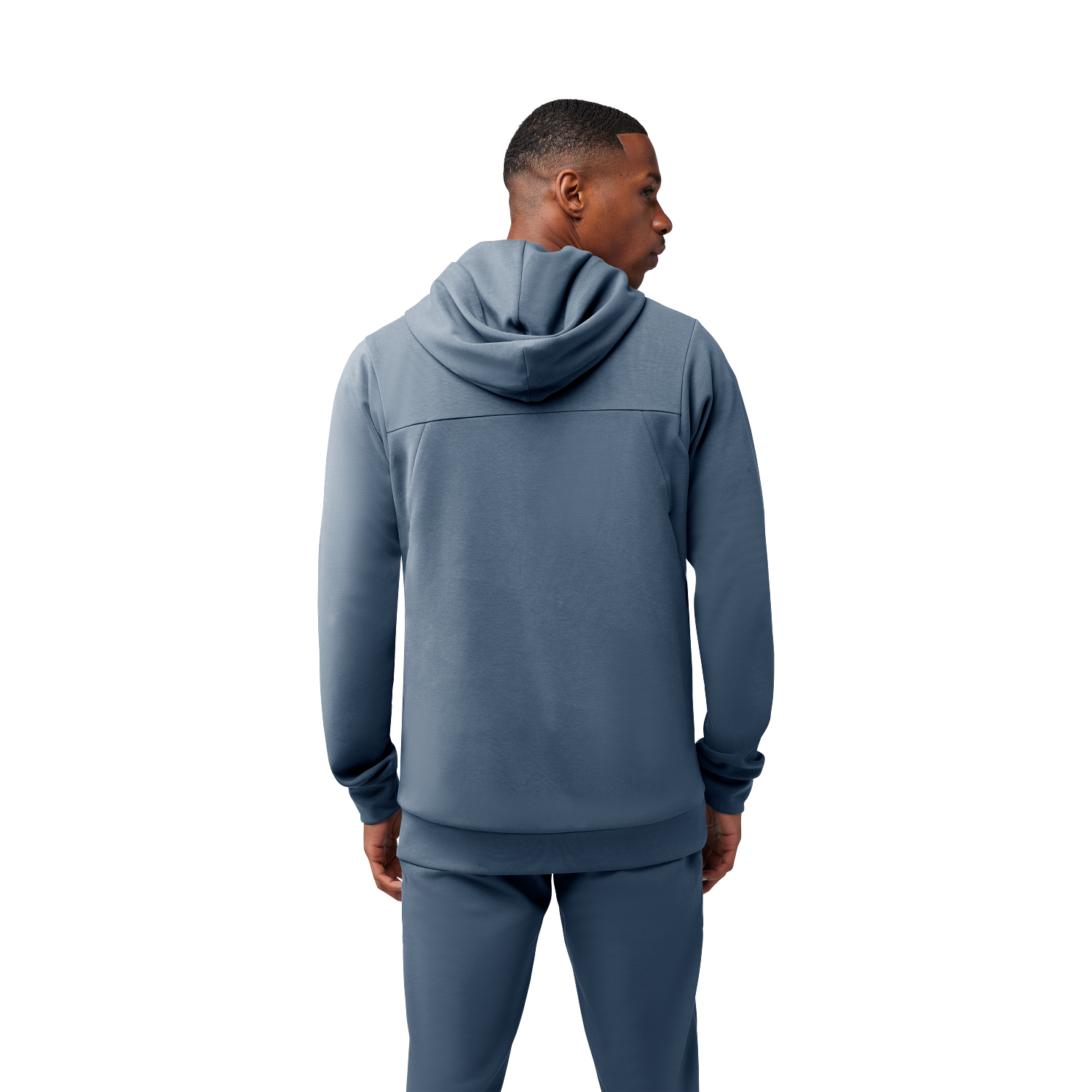 Rise Zip Hoodie