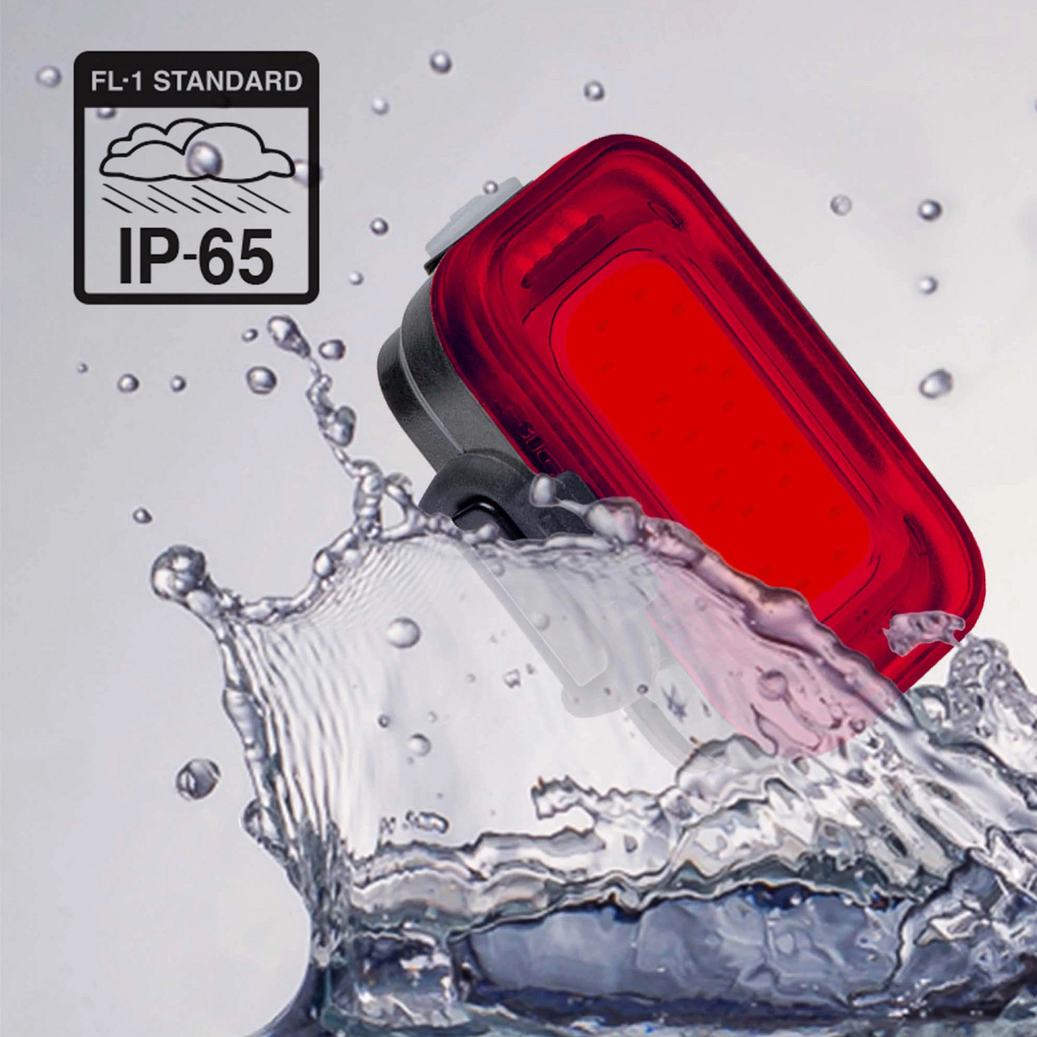BBN GRID REAR LIGHT