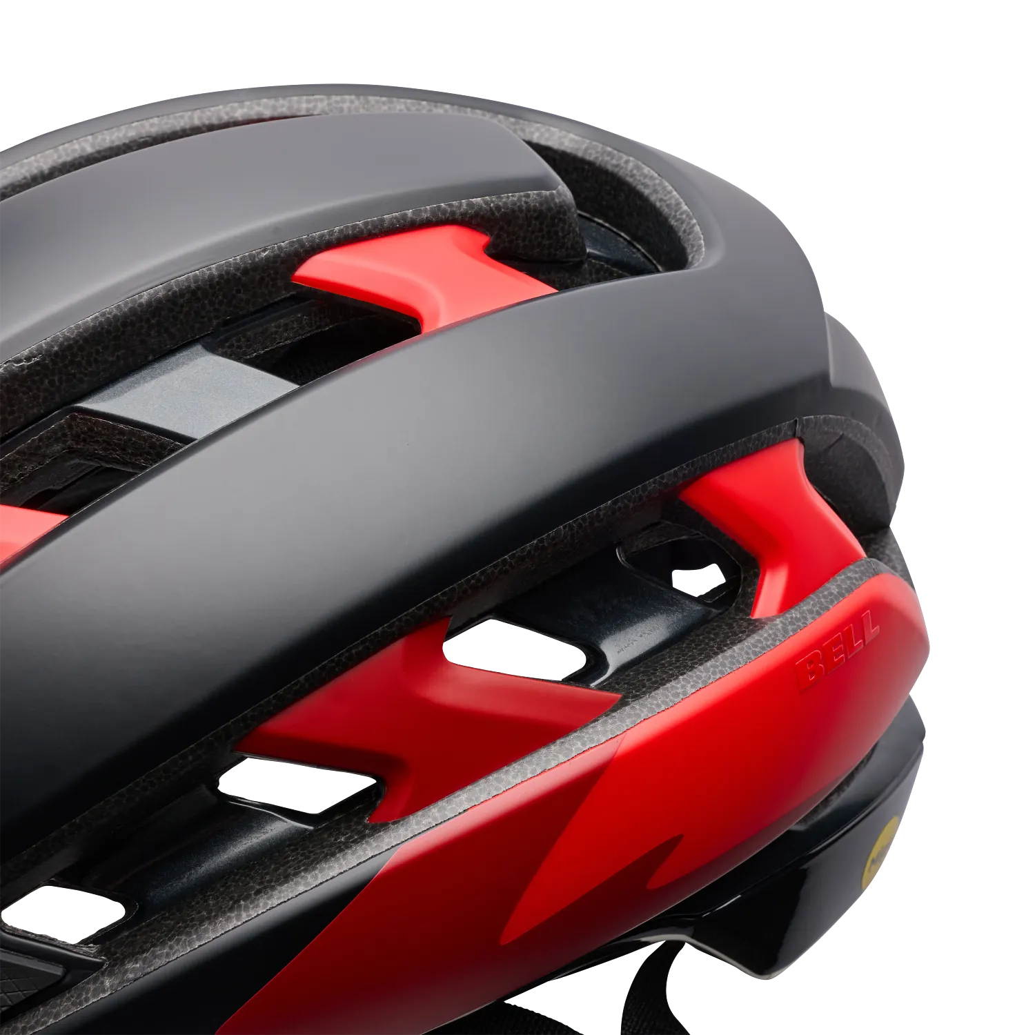 BS XR SPHERICAL FL CE/CPSC [BK/RD] M 26