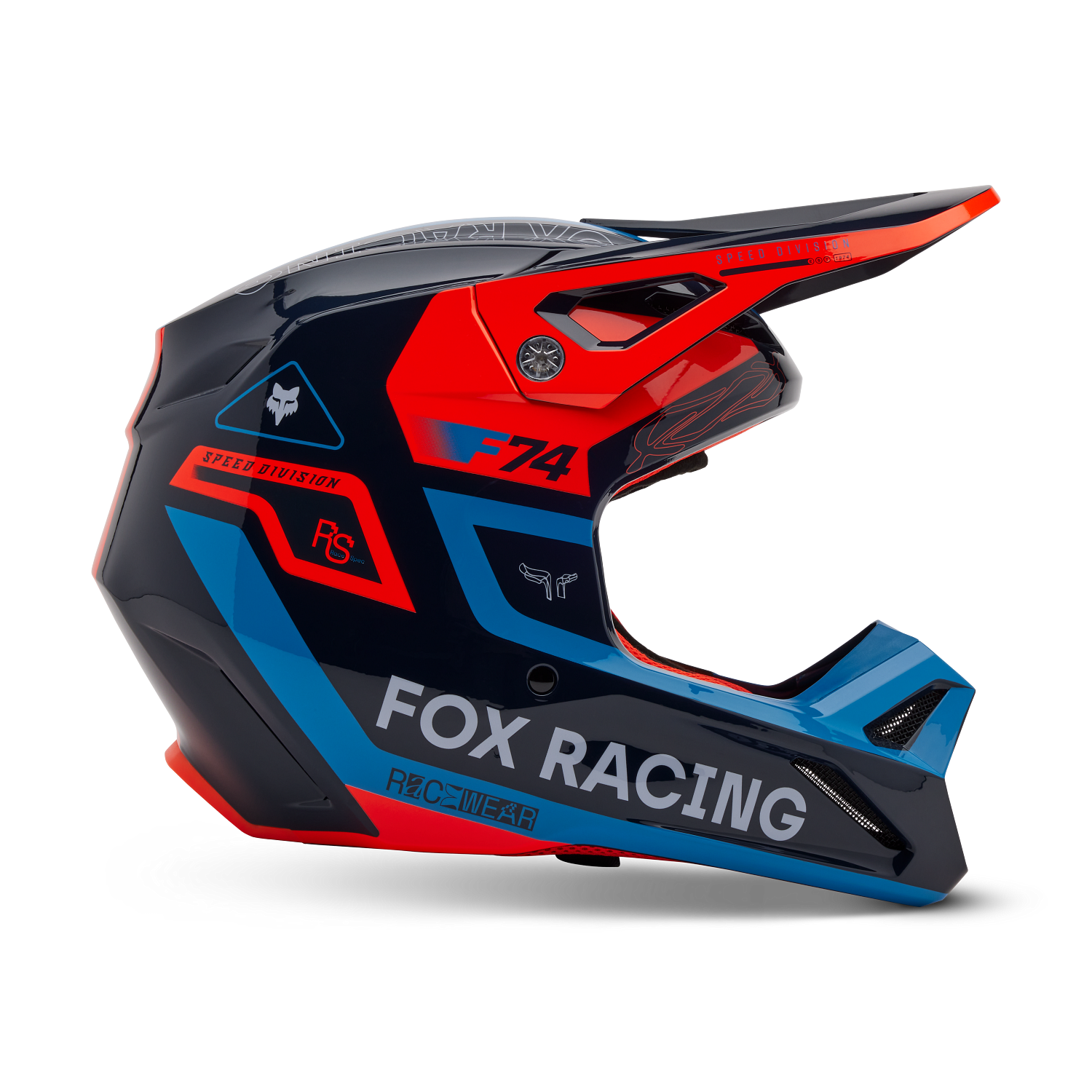 V1 Race Spec Helmet