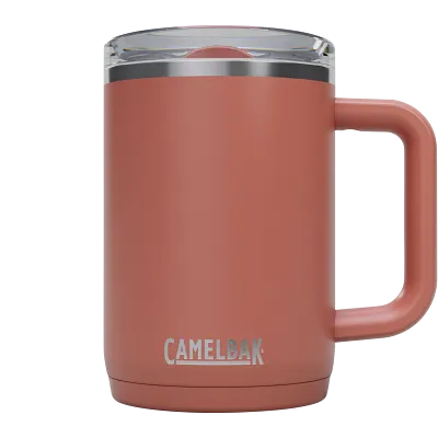Thrive&trade; 16 oz Mug, Insulated Stainless Steel