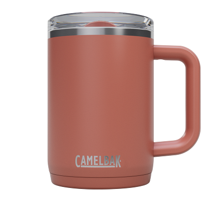 Thrive&trade; 16 oz Mug, Insulated Stainless Steel