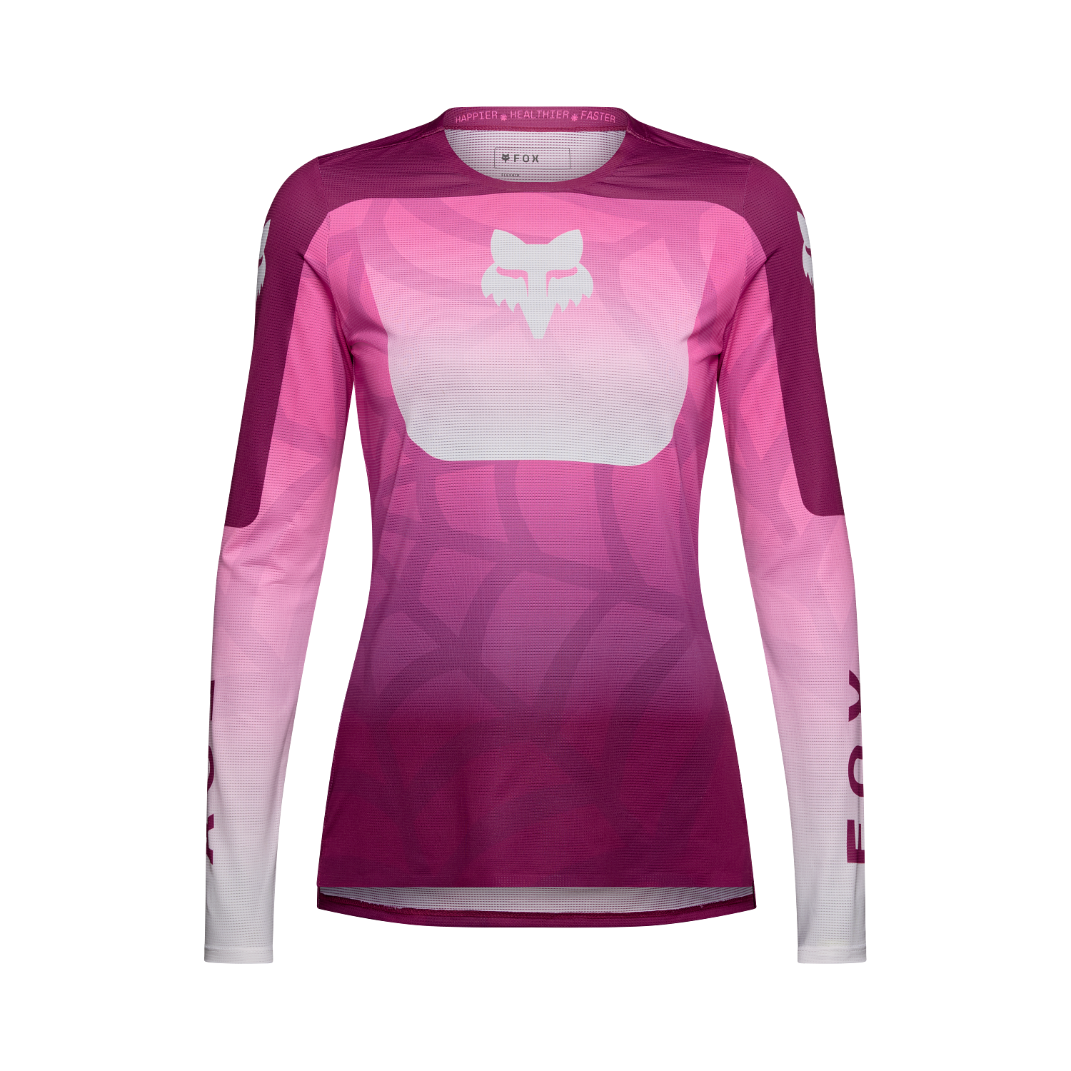 Womens Flexair TS57 Long Sleeve Jersey