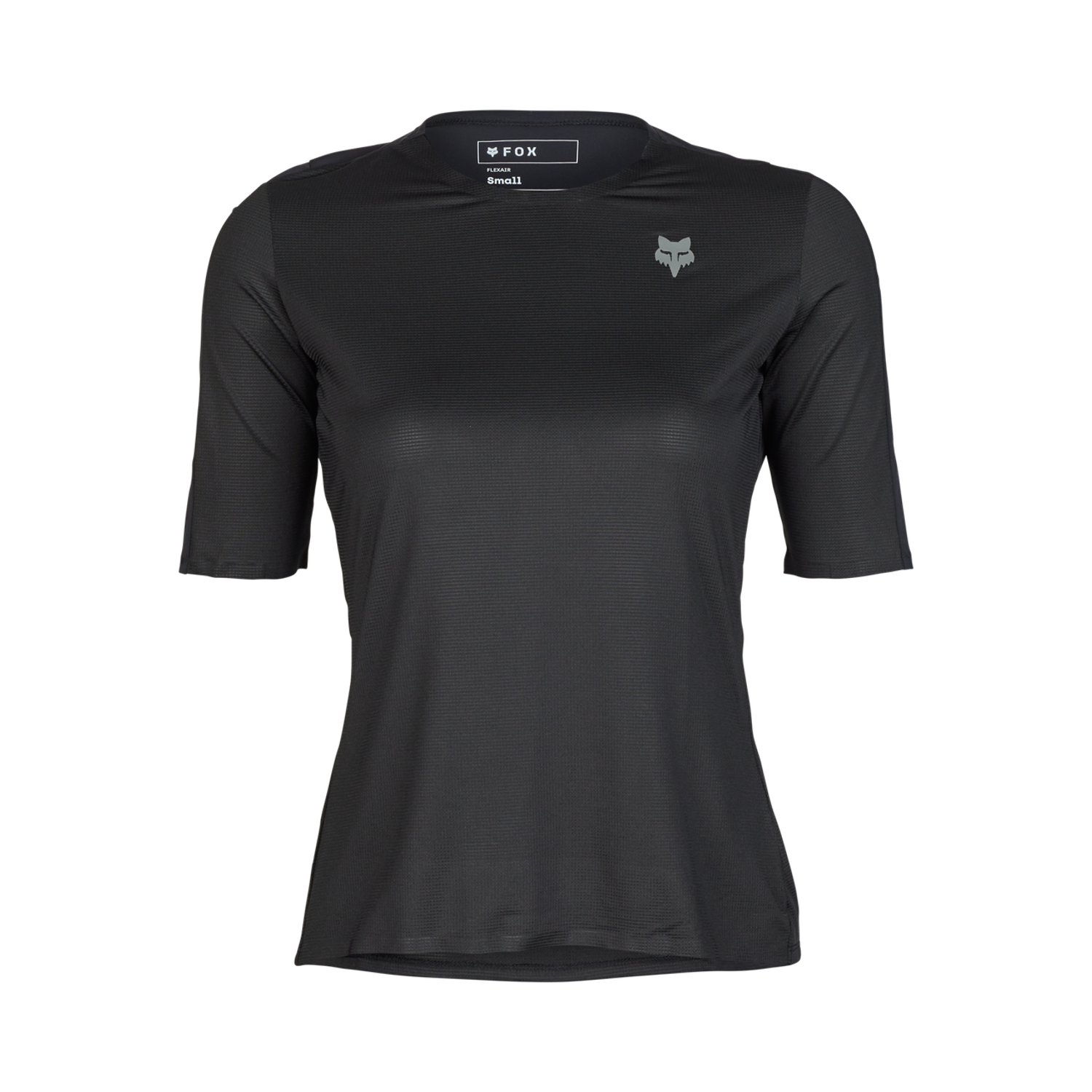 W FLEXAIR ASCENT SS JERSEY [BLK] XS