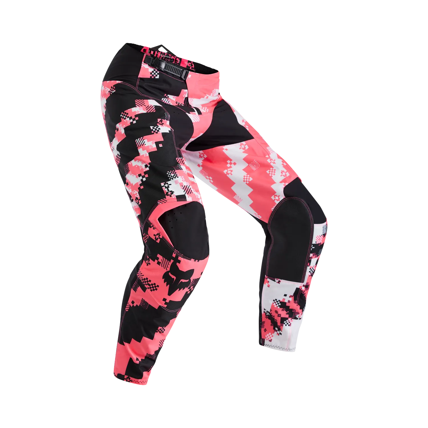 180 DIGI IMAGE PANT [BLK/PNK] 28