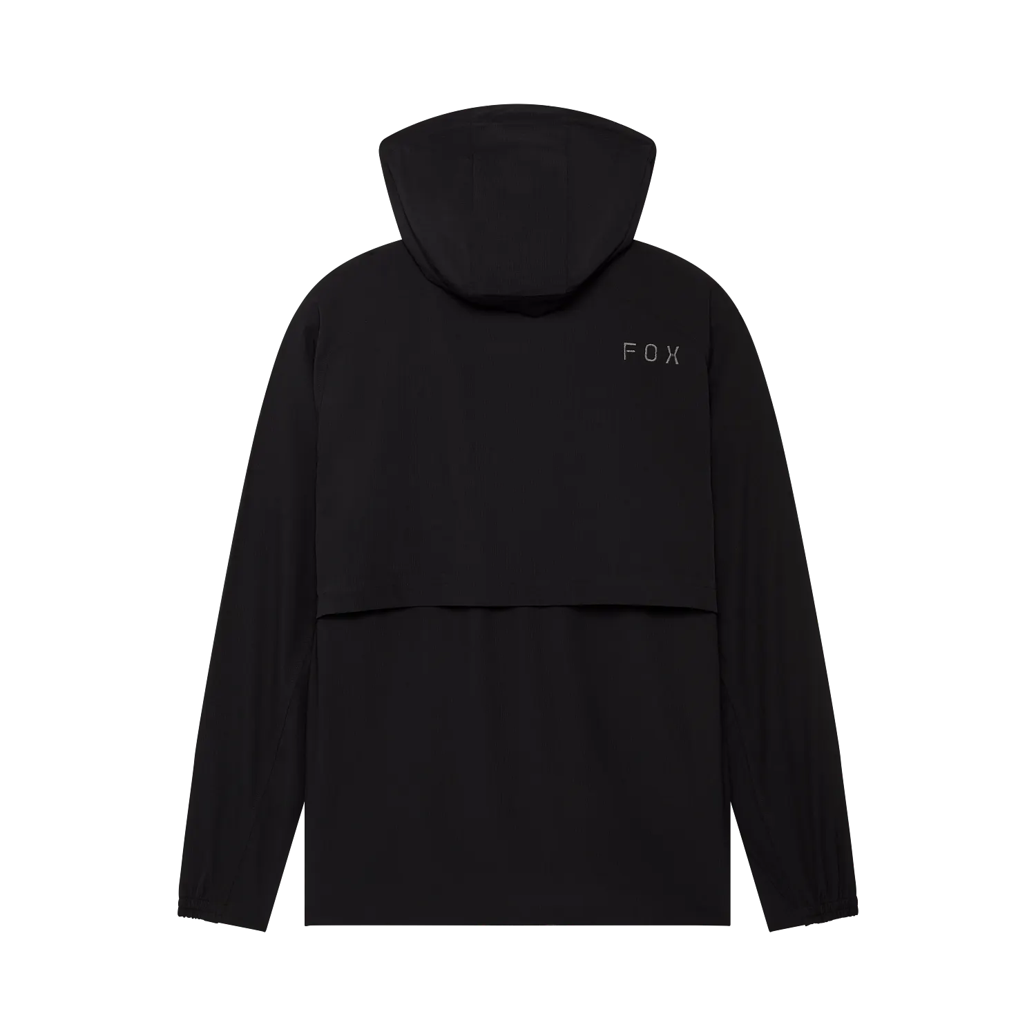 SURVIVALIST WINDBREAKER [BLK/BLK] S