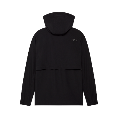 SURVIVALIST WINDBREAKER [BLK/BLK] S