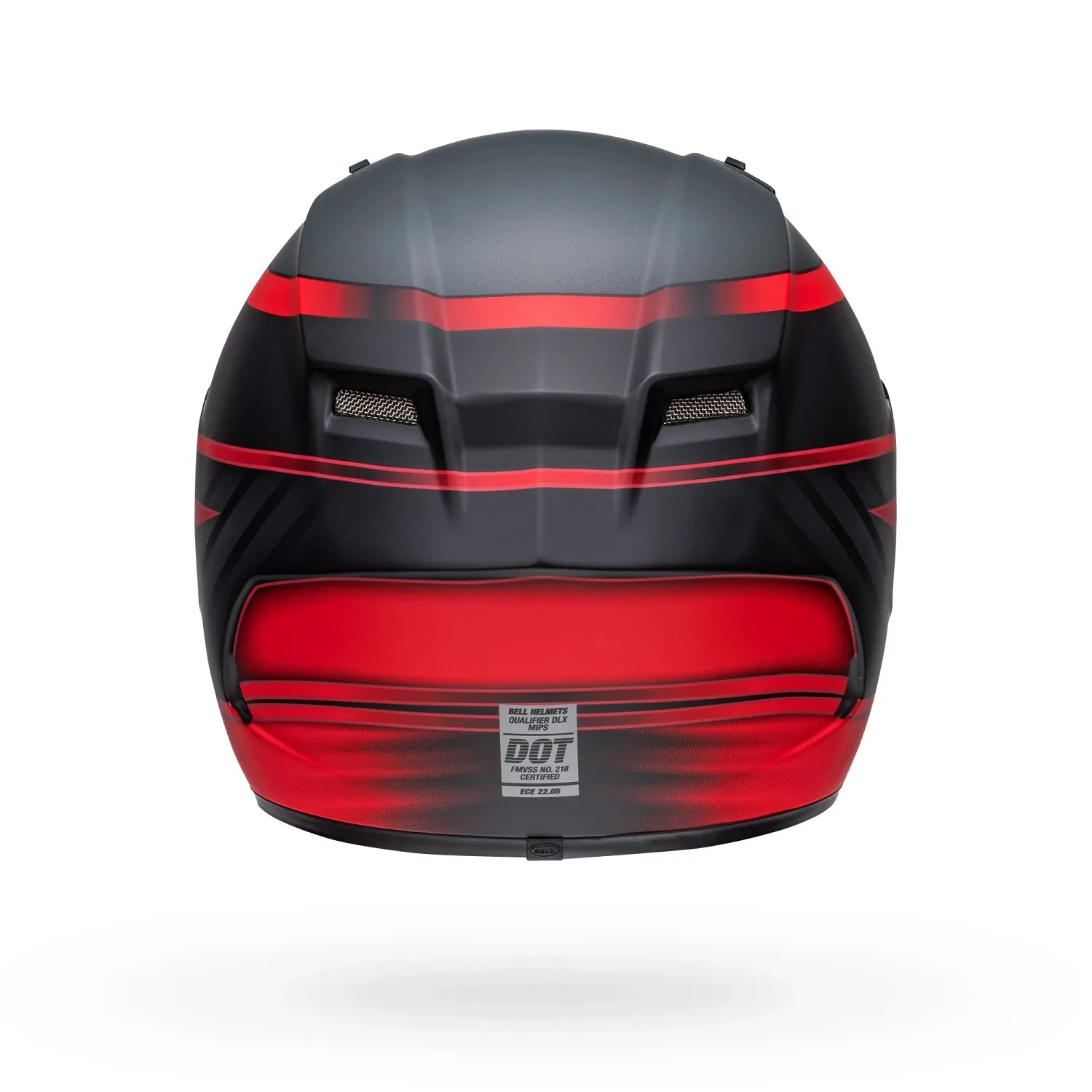 PS QUALIFIER DLX MIPS RSR MT BK/CRM S