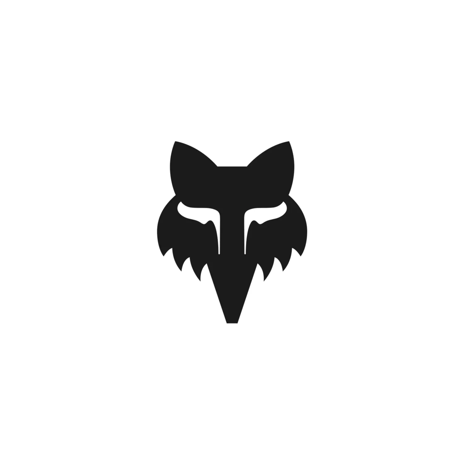 Autocollant Legacy Fox Head TDC - 14 cm