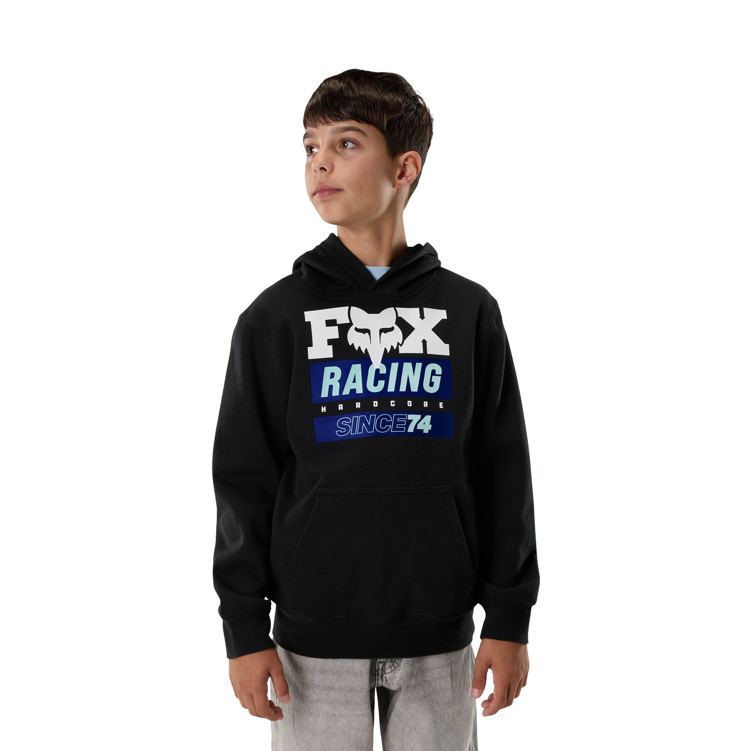 Youth Since 74 Fleece Pullover Hoodie