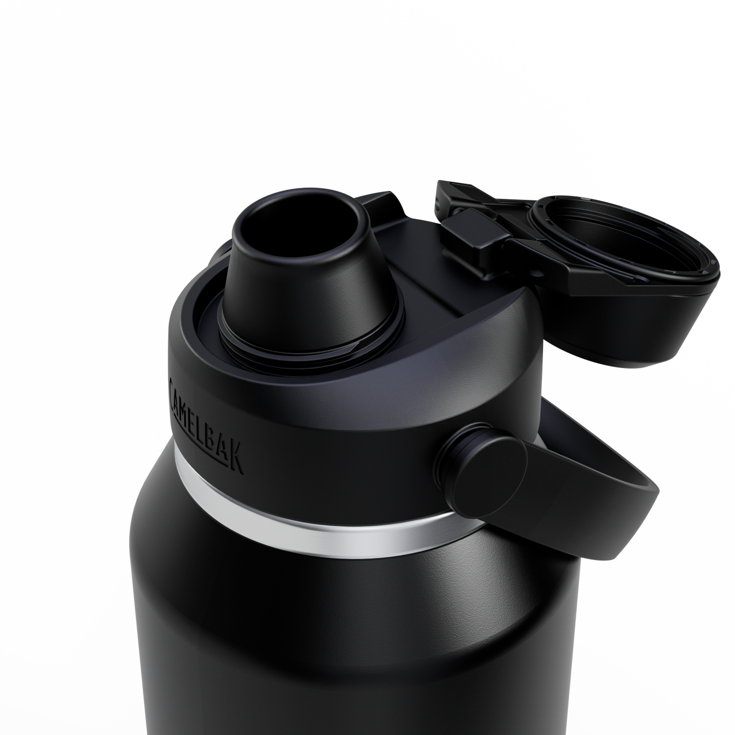 THRIVE CHUG VSS 40OZ [BLK] OS
