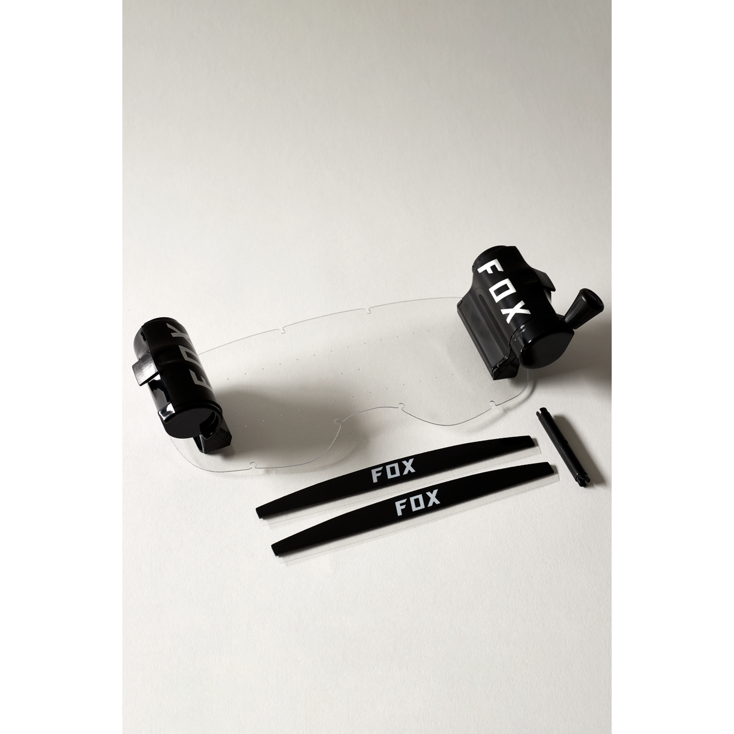 Sistema Total Vision (Lexan&trade;) para Mx20 Airspace / Main 45 mm