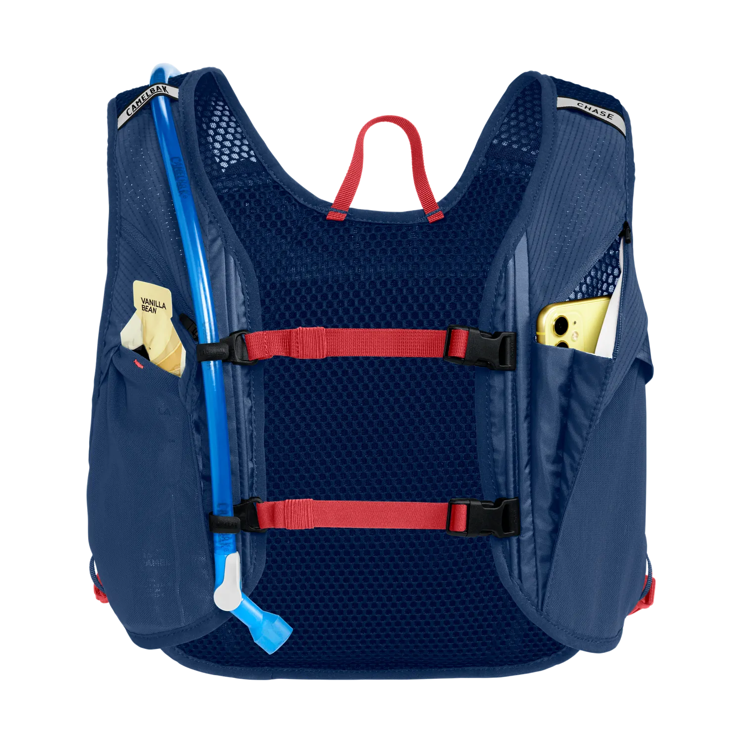 Chase Race 4 Vest 50oz, Deep Sea