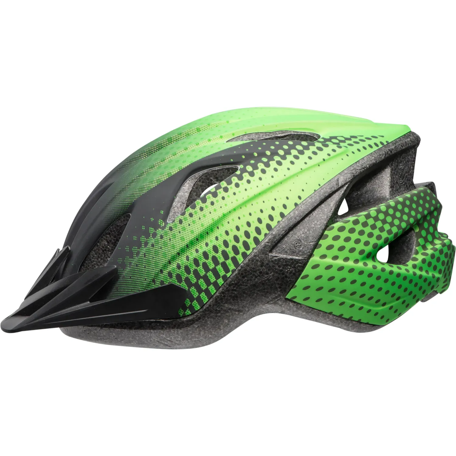 BC HLMT YTH BANTER LIME HALO