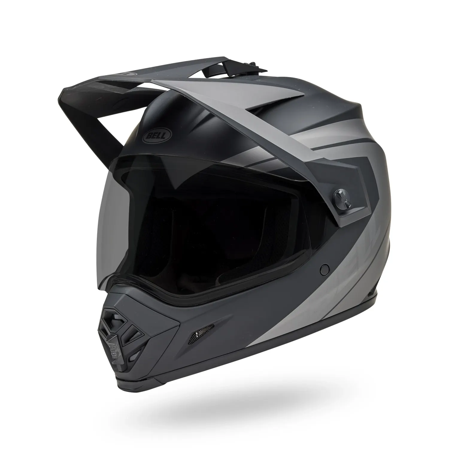 PS MX-9 ADV MIPS BLKOUT MT BK/GY S