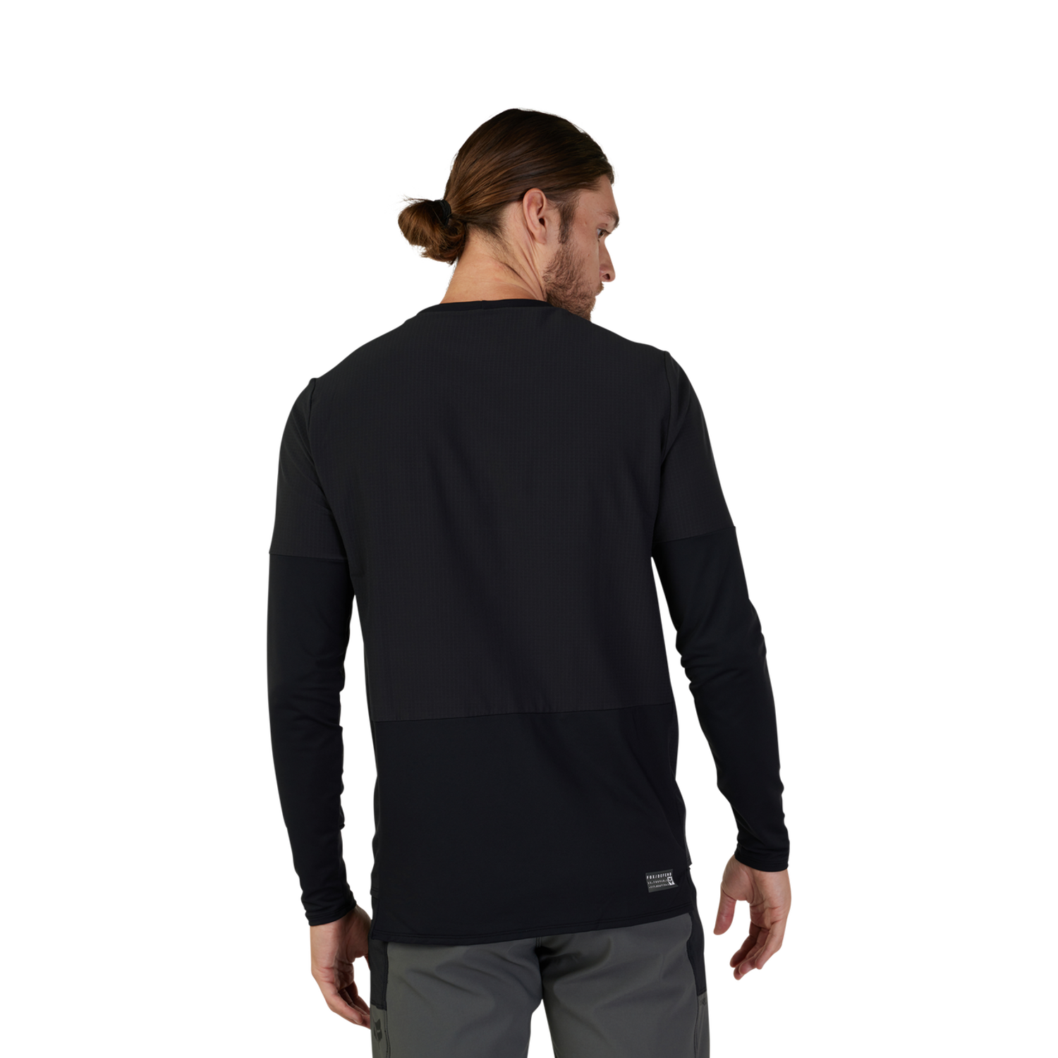 Defend Thermal Long Sleeve Jersey