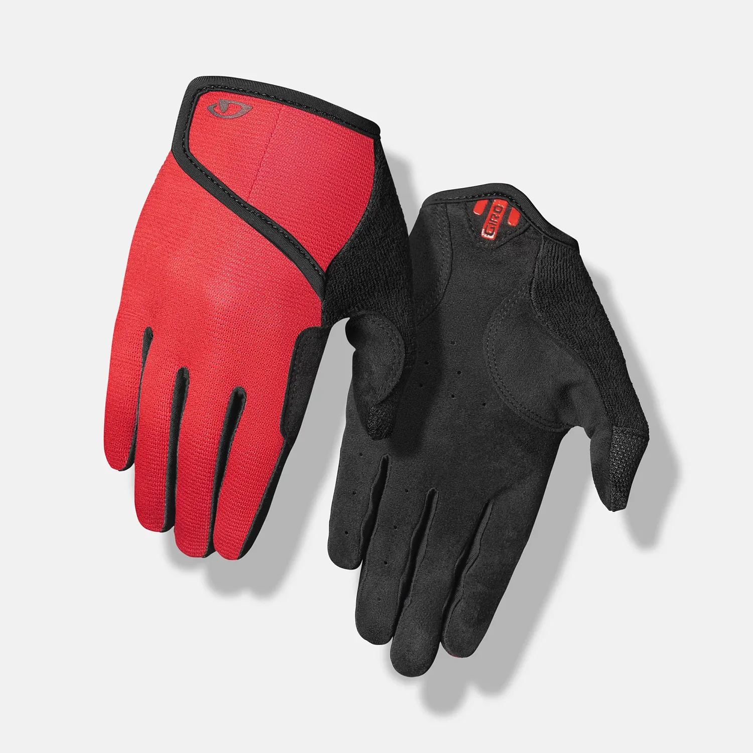 GA DND JR II BRT RED S 22