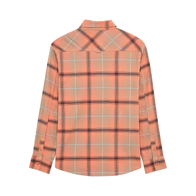 Womens Survivalist Stretch Flannel Long Sleeve Shirt