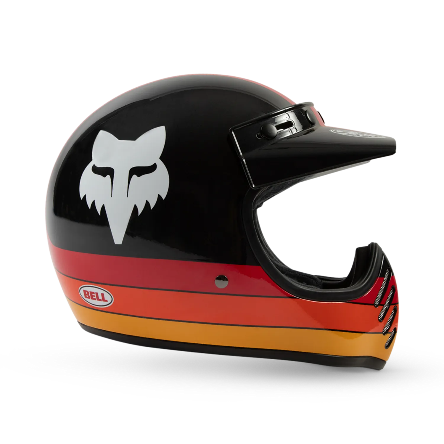 FOX X CHERRY MOTO-3 HELMET 