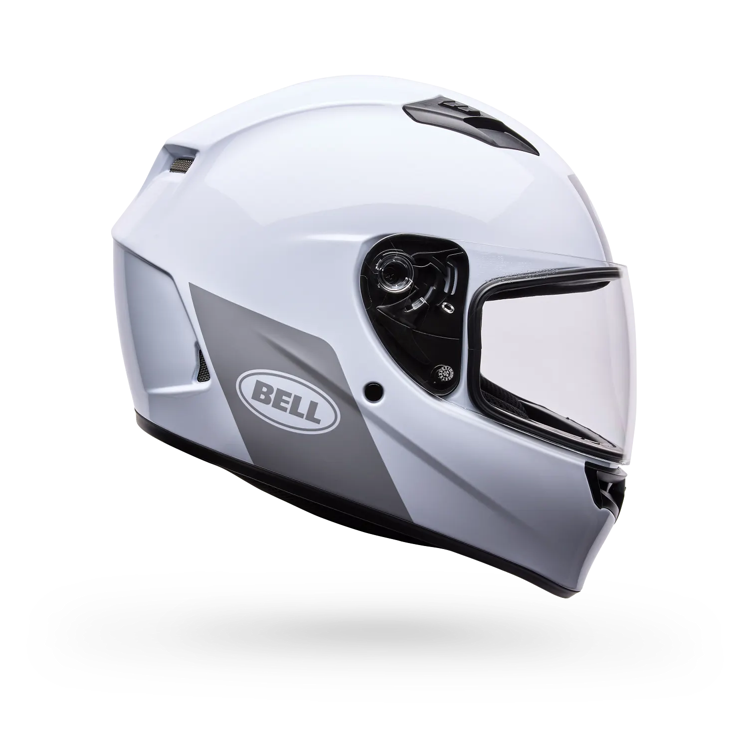 PS QUALIFIER CLIP WH L DOT