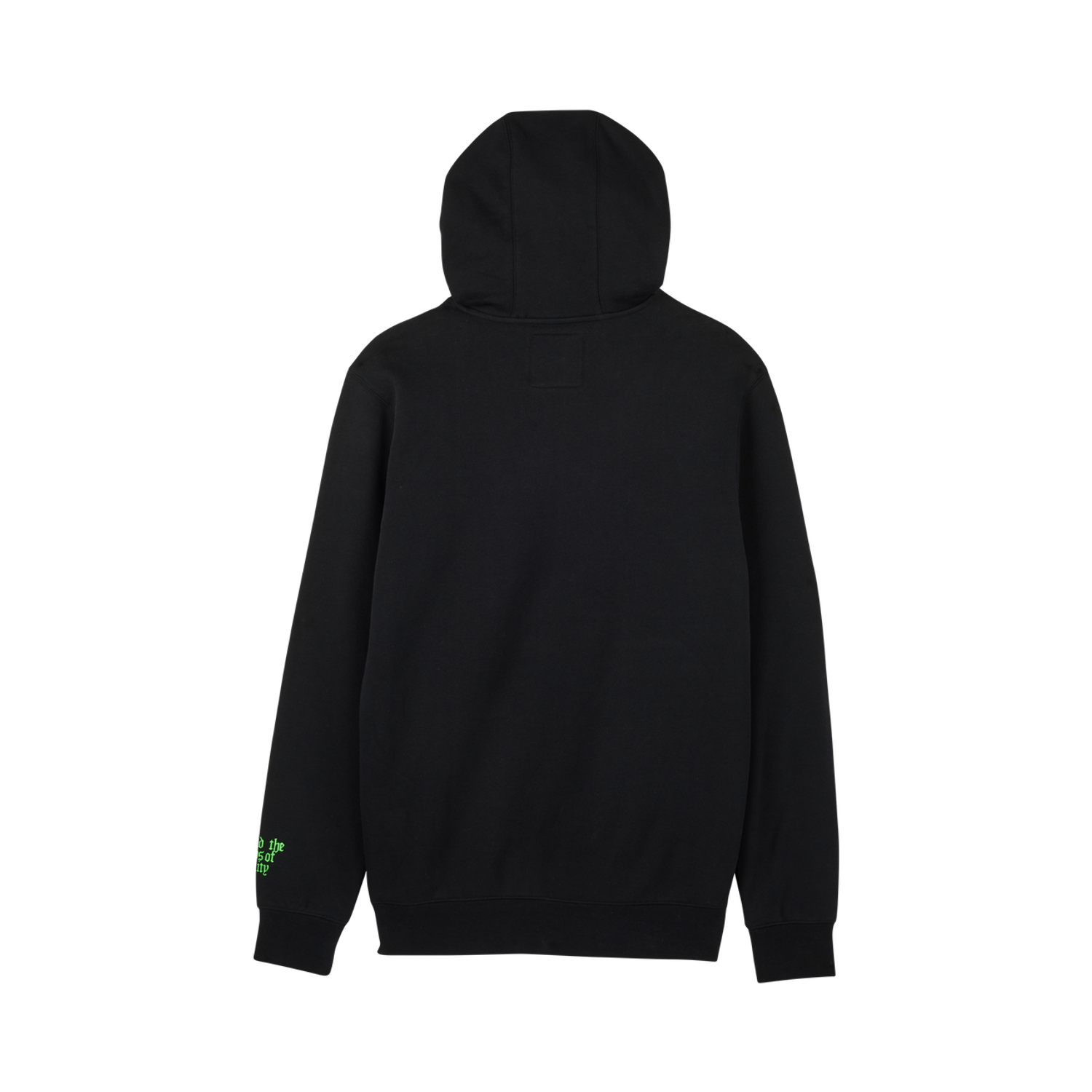 ATLAS FLEECE PO [BLK] S