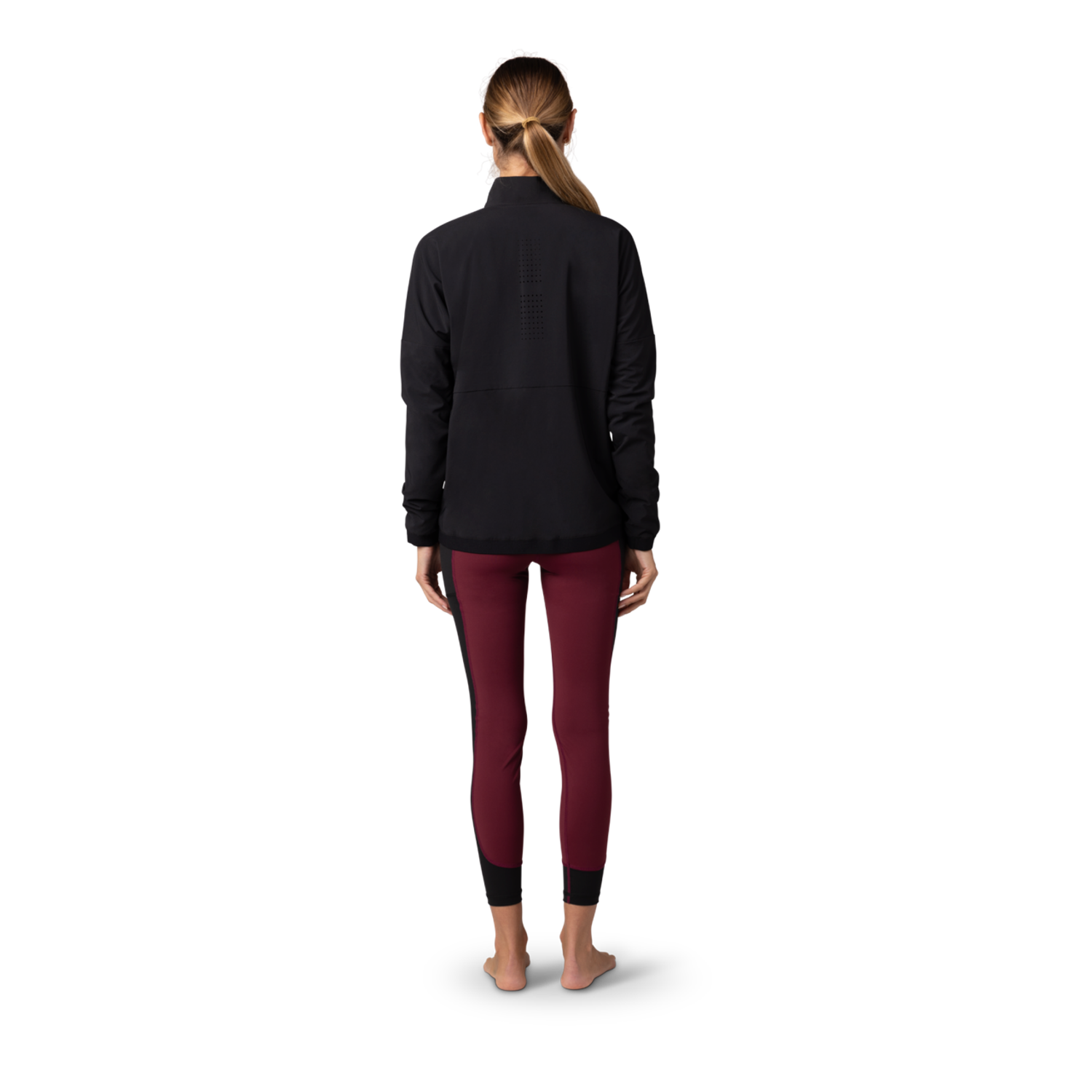 Womens Warm Up Polartec Alpha Jacket