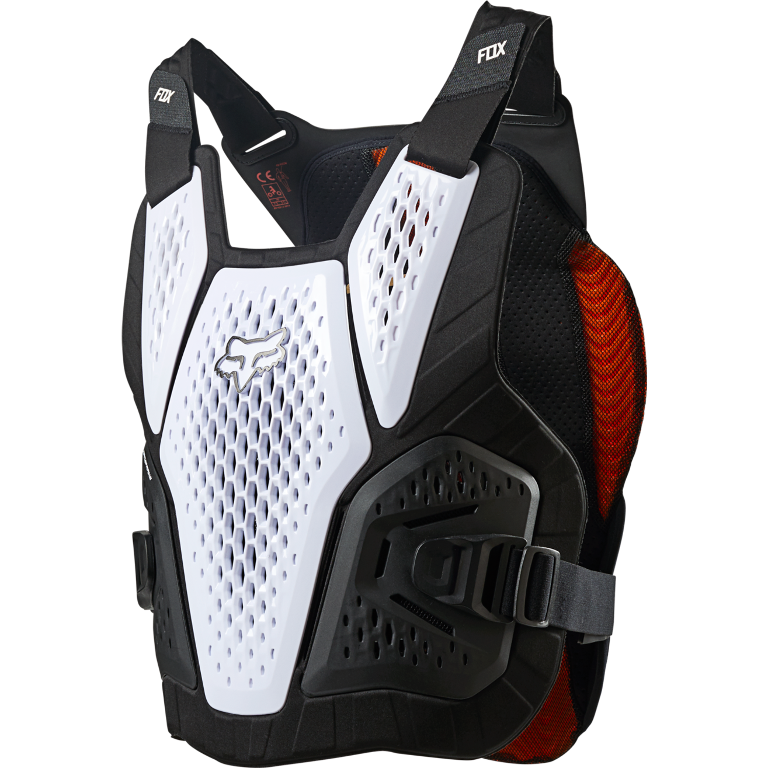 Raceframe Impact D3O&reg; con Protezione Dorsale Morbida - CE