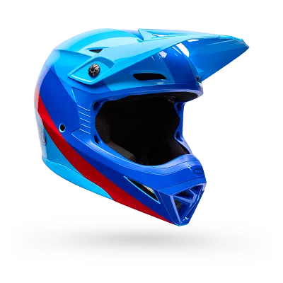 MX-10 MIPS AVIATOR ECE [BLU/RD] S