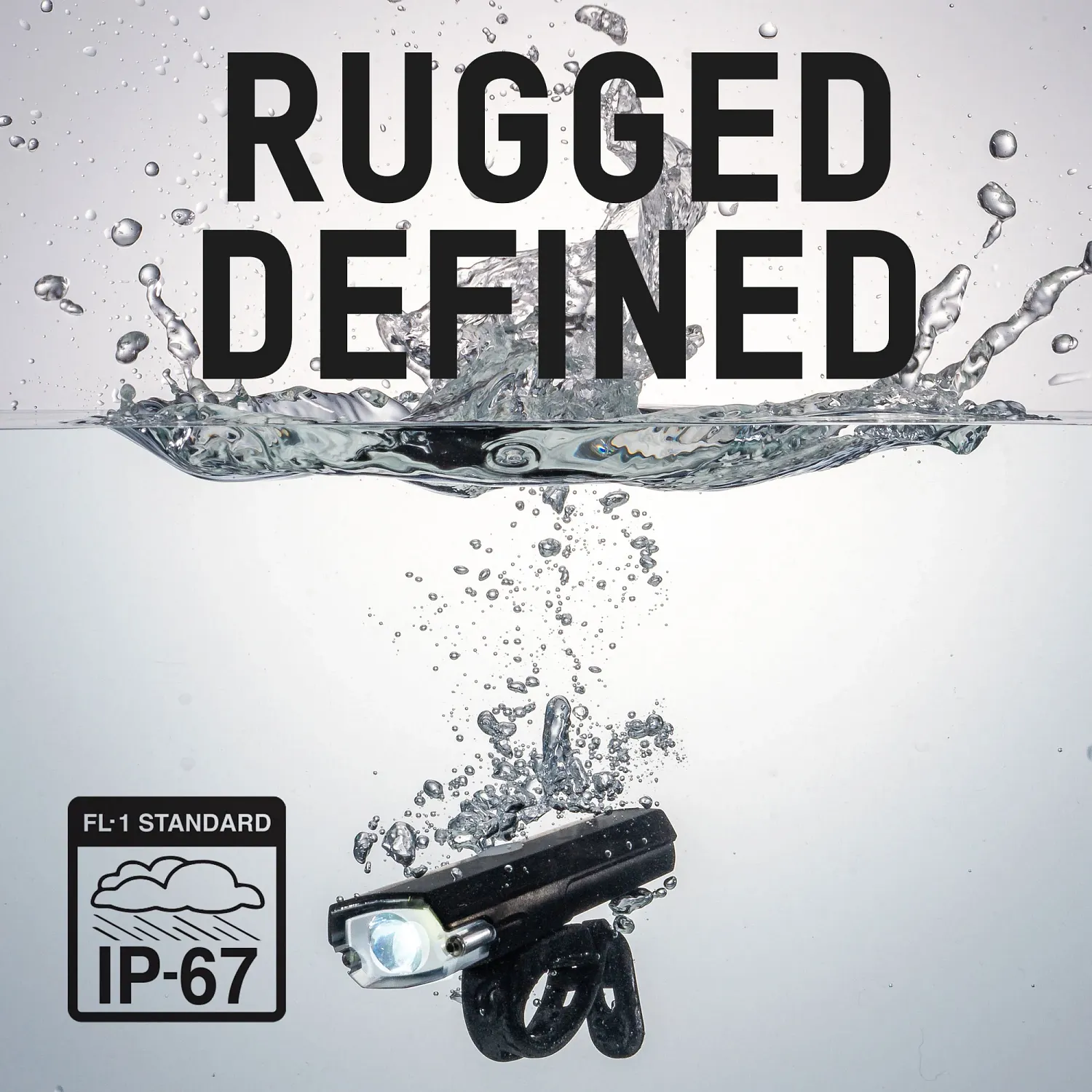 BBN DAYBLAZER 550 FRONT GRID REAR SET