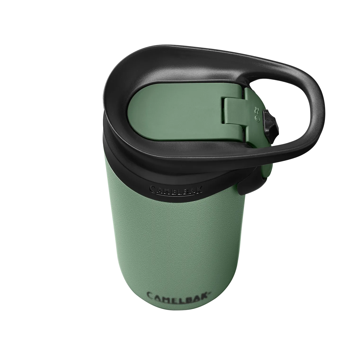 Forge Flow SST Vacuum Insulated, 12oz, Moss