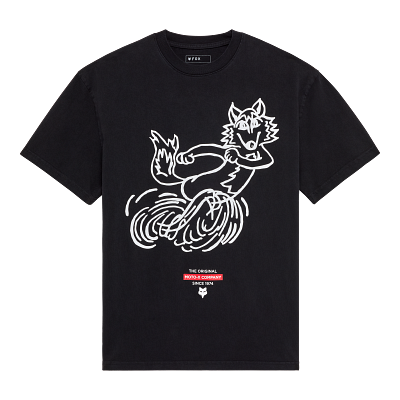 THE ORIGINALS  CLASSIC SS TEE [BLK] S