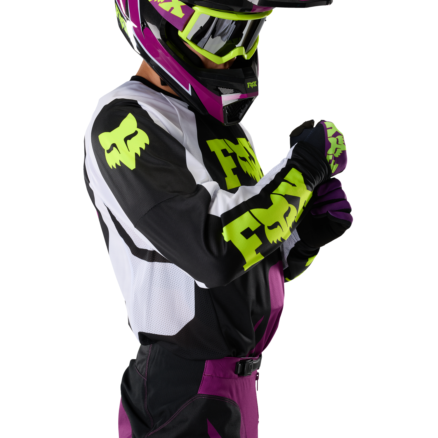 180 Raid Jersey