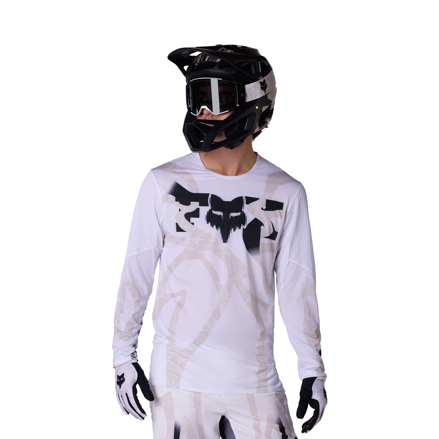 Flexair Diffuse Special Edition Long Sleeve Jersey